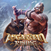 Asgardian Rising hot game on jilino1 casino