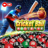 jilino1 Cricket Ball Roulette